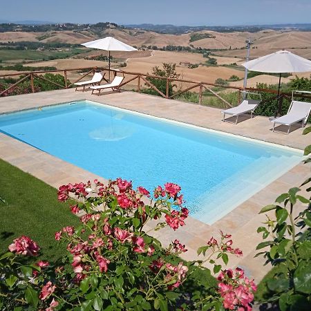 La Casa Di Chianni La Pieve Apartment Exterior foto