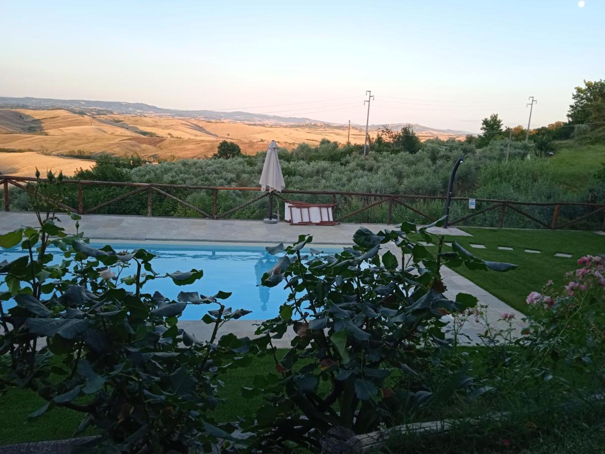 La Casa Di Chianni La Pieve Apartment Exterior foto