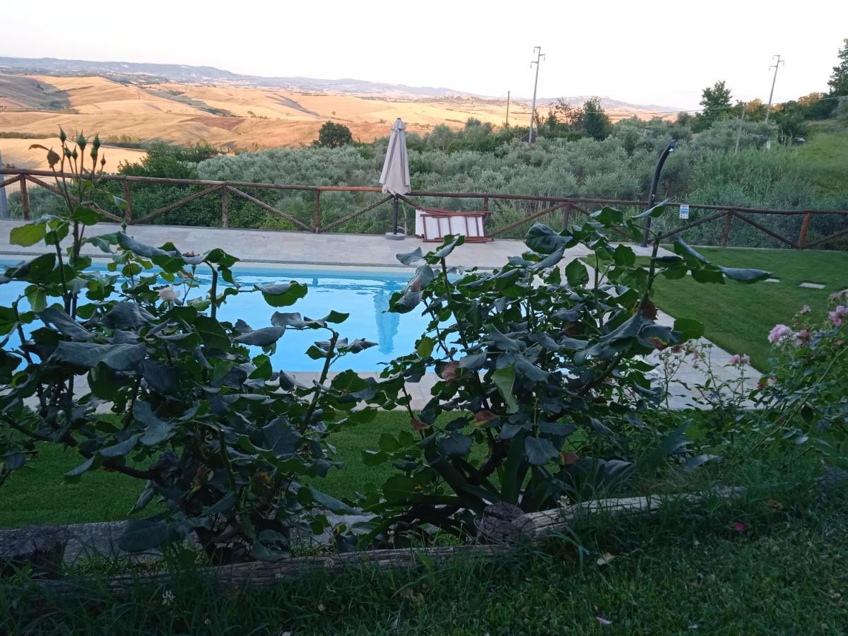 La Casa Di Chianni La Pieve Apartment Exterior foto