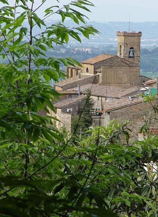 La Casa Di Chianni La Pieve Apartment Exterior foto