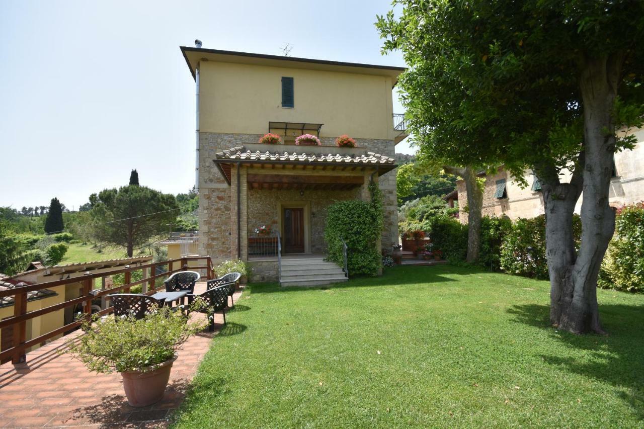 La Casa Di Chianni La Pieve Apartment Exterior foto