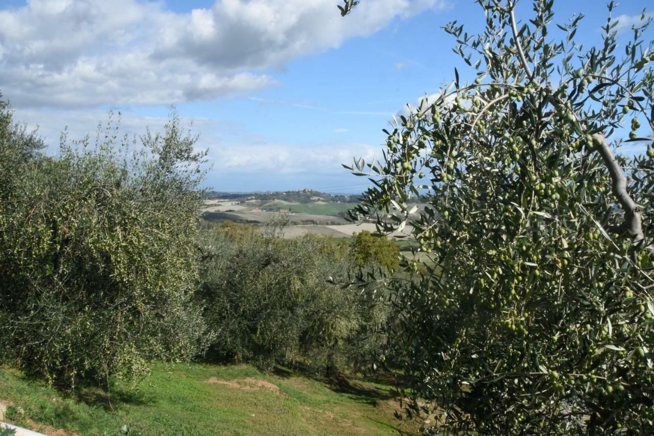 La Casa Di Chianni La Pieve Apartment Exterior foto