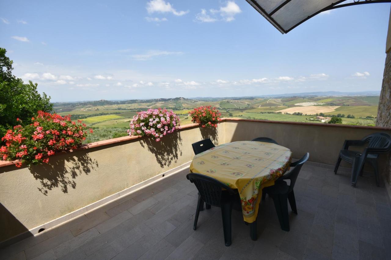 La Casa Di Chianni La Pieve Apartment Exterior foto